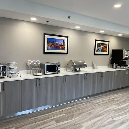 Comfort Inn Chicago Schaumburg - O\'Hare Airport