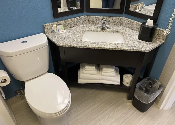 Comfort Chicago - O'hare Airport Inn 3*