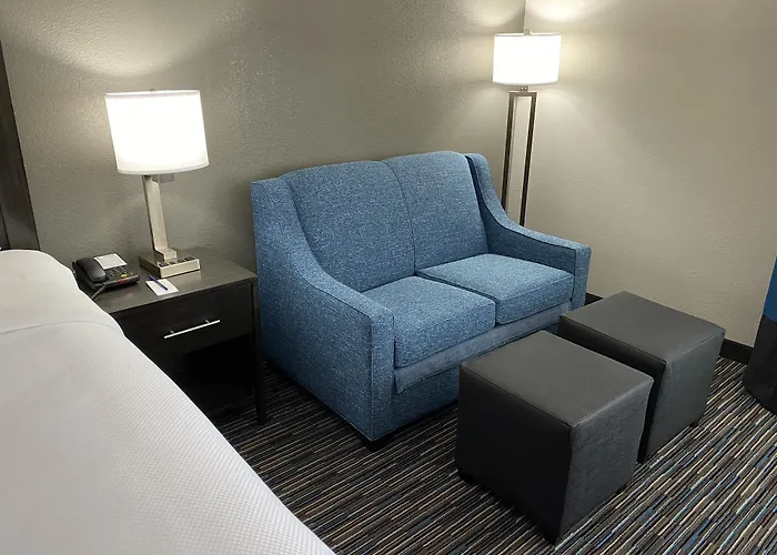 Comfort Chicago - O'hare Airport 3* Schaumburg