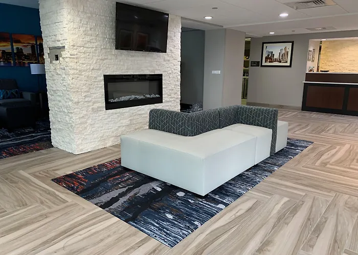 Comfort Chicago - O'hare Airport Inn Schaumburg