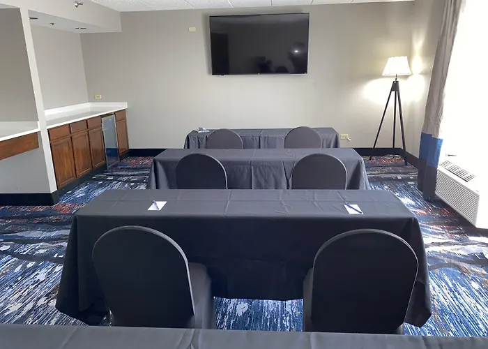 Comfort Chicago - O'hare Airport Inn 3*