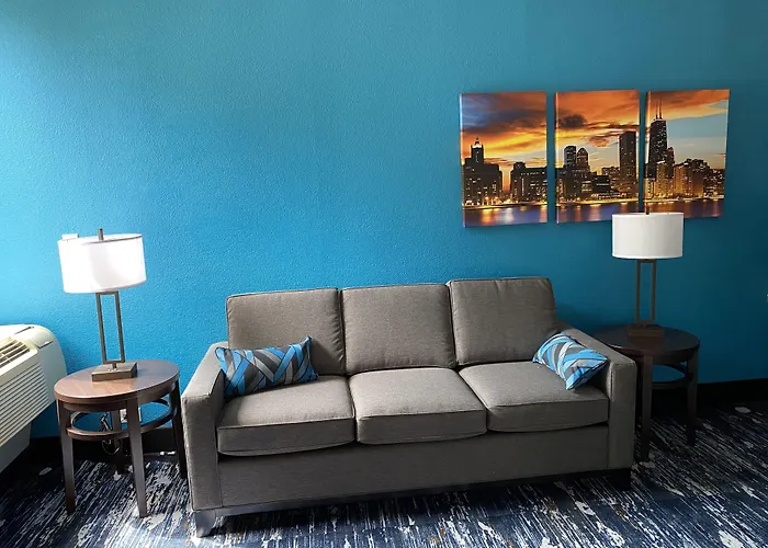 Comfort Chicago - O'hare Airport Inn 3*
