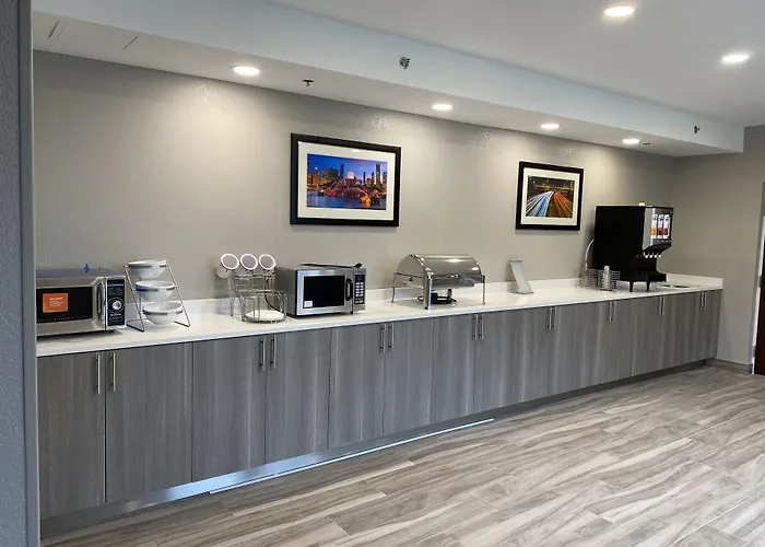 Comfort Chicago - O'hare Airport 3*