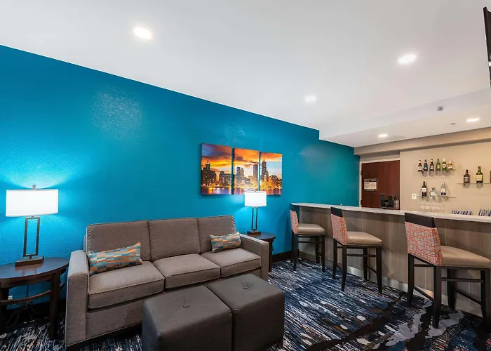 Inn Comfort Chicago - O'hare Airport Schaumburg