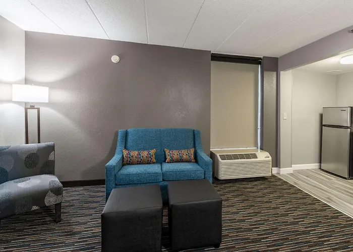 Inn Comfort Chicago - O'hare Airport