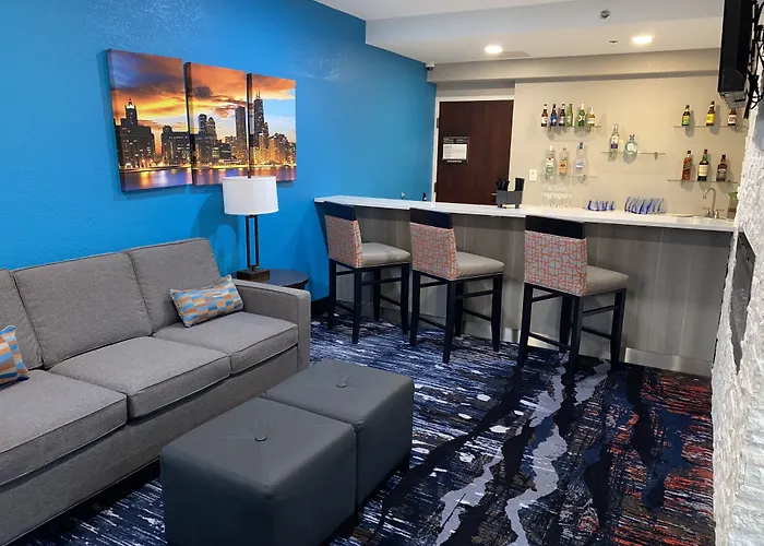 Comfort Chicago - O'hare Airport Schaumburg