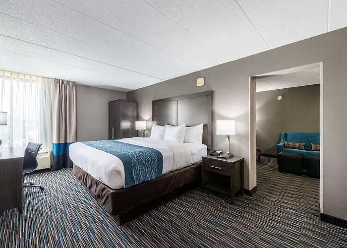 Comfort Chicago - O'hare Airport 3* Schaumburg