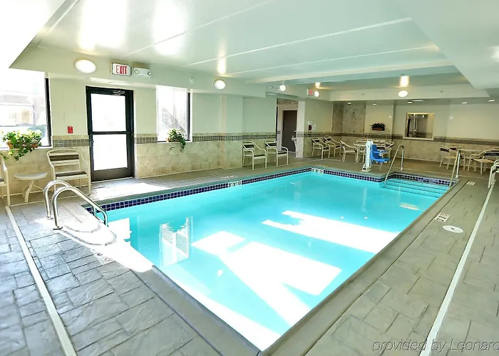 Inn Comfort Chicago - O'hare Airport 3*