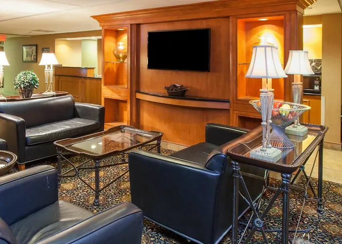 Inn Comfort Chicago - O'hare Airport Schaumburg