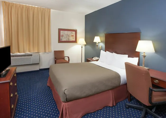 Comfort Chicago - O'hare Airport 3* Schaumburg
