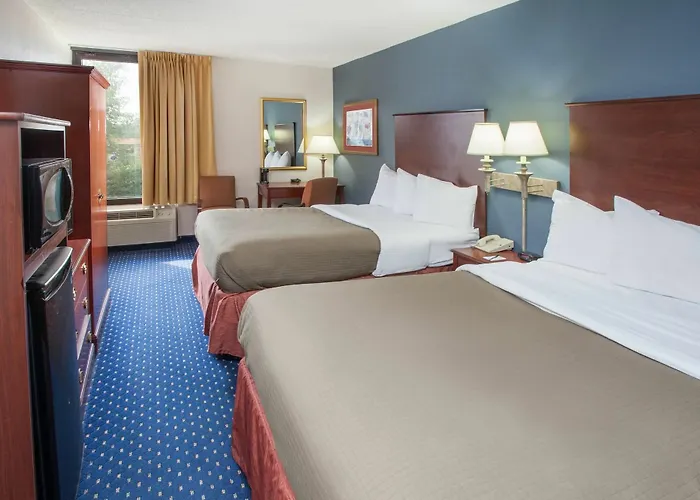 Inn Comfort Chicago - O'hare Airport