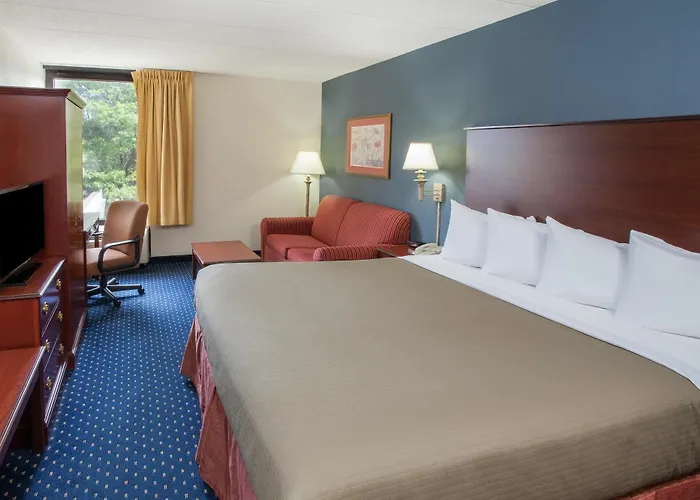 Inn Comfort Chicago - O'hare Airport